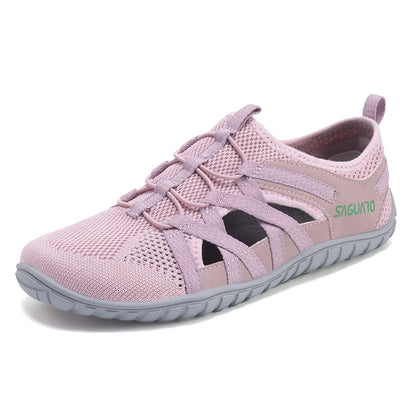 Saguaro - Zapatilla Breeze II - Barefoot Shoes - Rosado