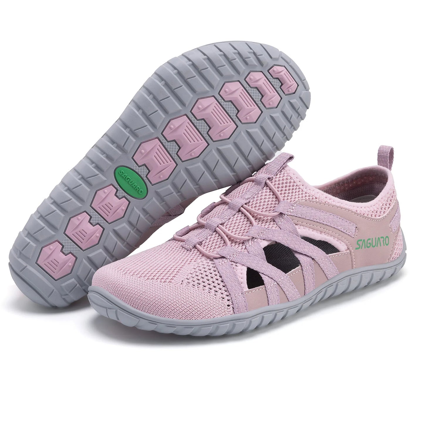 Saguaro - Zapatilla Breeze II - Barefoot Shoes - Rosado