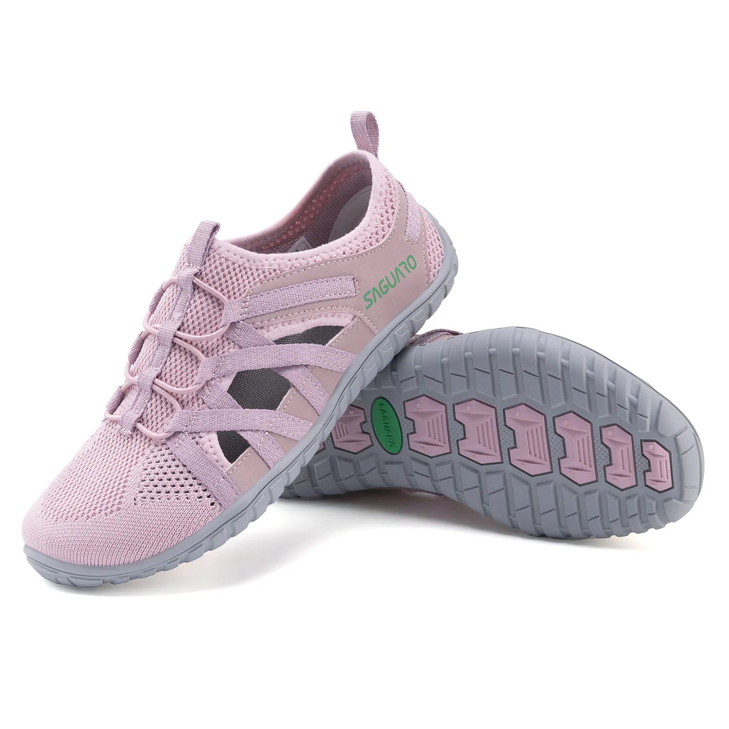 Saguaro - Zapatilla Breeze II - Barefoot Shoes - Rosado