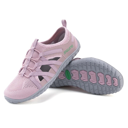 Saguaro - Zapatilla Breeze II - Barefoot Shoes - Rosado