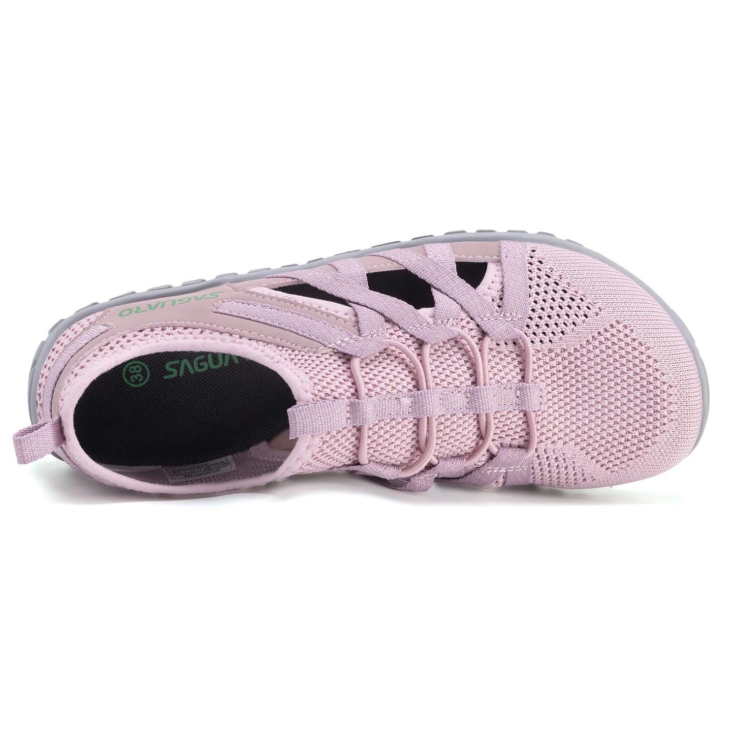 Saguaro - Zapatilla Breeze II - Barefoot Shoes - Rosado
