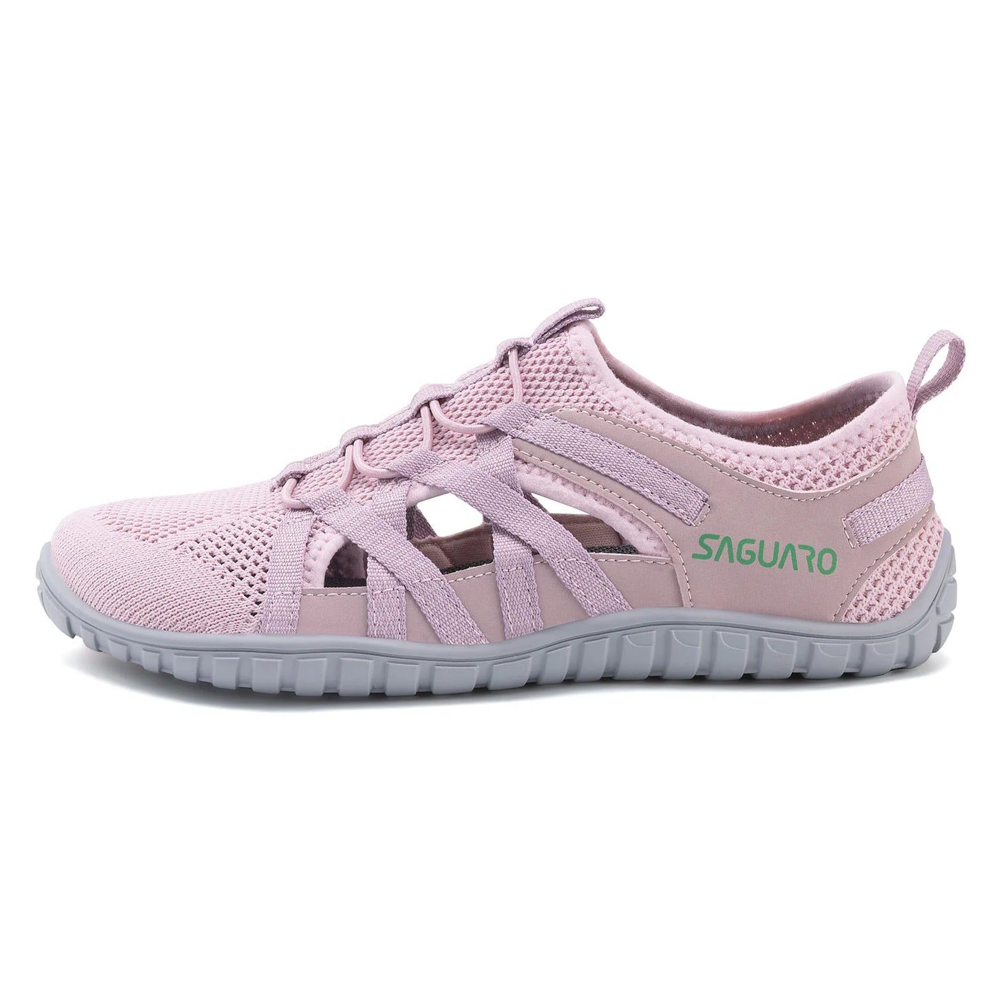 Saguaro - Zapatilla Breeze II - Barefoot Shoes - Rosado