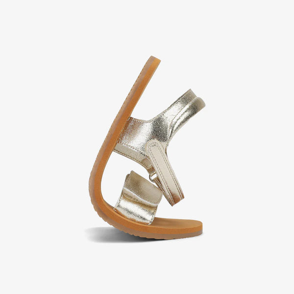 Saguaro - Sandalias Glow I Barefoot - Dorado