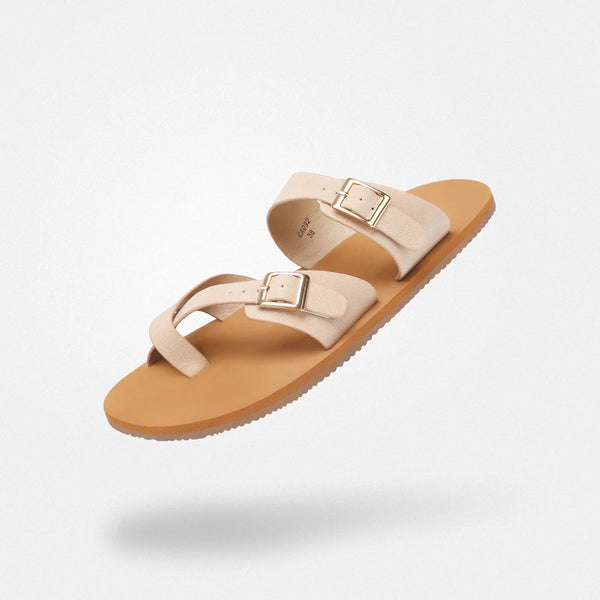 Saguaro - Sandalias Glow II Barefoot - Marron