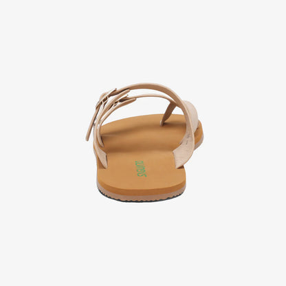 Saguaro - Sandalias Glow II Barefoot - Marron