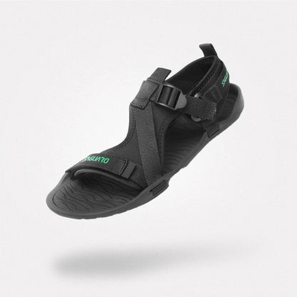 Saguaro - Sandalia Nudo I Barefoot - Negro