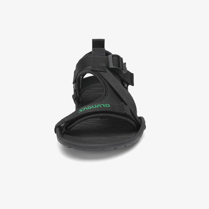 Saguaro - Sandalia Nudo I Barefoot - Negro