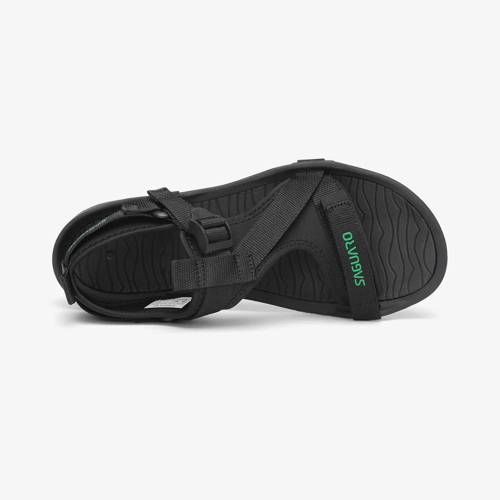 Saguaro - Sandalia Nudo I Barefoot - Negro