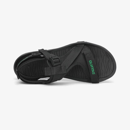 Saguaro - Sandalia Nudo I Barefoot - Negro