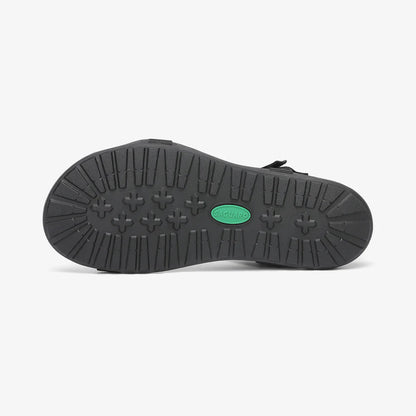 Saguaro - Sandalia Nudo I Barefoot - Negro