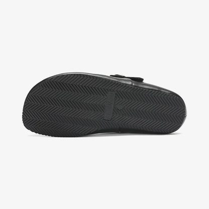 Saguaro - Pantufla de Invierno Barefoot Serene Ⅰ c/forro polar - Negro