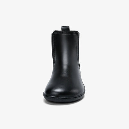 Saguaro - Botas casuales Urban I Chelsea Barefoot - Negro