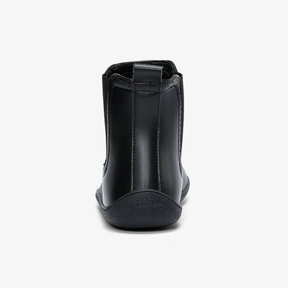 Saguaro - Botas casuales Urban I Chelsea Barefoot - Negro